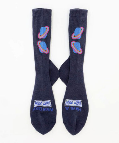 【ROSTER SOX/ロスターソックス】GALAXY