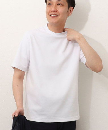 シルケットポンチ　JACKET-Tシャツ