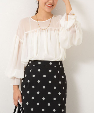 ブラウス｜トップス｜複数ブランド｜women（WOMEN）｜NOLLEY'S