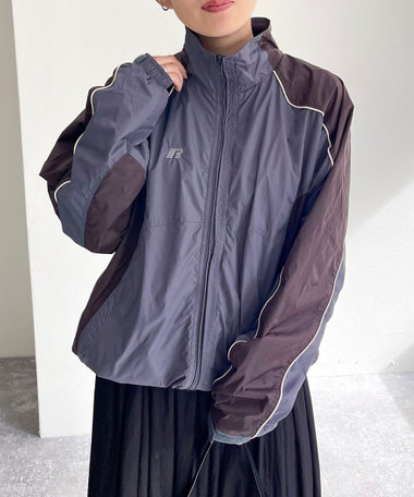 【RUSSELL/ラッセル】Nylon Training Jacket