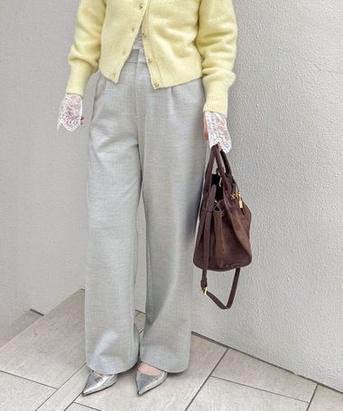 ワイドパンツ｜パンツ｜NOLLEY'S MALL（ノーリーズ モール）