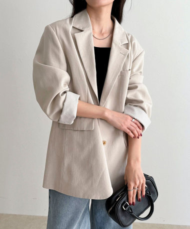 テーラードジャケット｜ジャケット/アウター｜【WINTER SALE開催中
