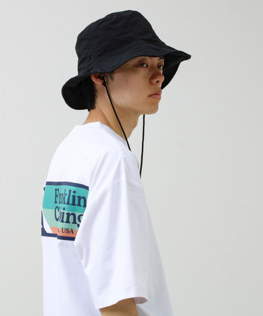 【halo Commodity/ハロ コモディティー】Bend Fall Hat