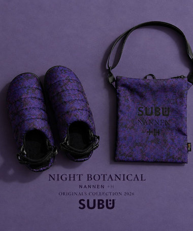 【SUBU】NANNEN +H 26AWコレクション