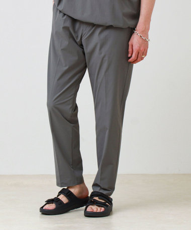 【接触冷感/セットアップ着用可能】SoftCool イージーパンツ