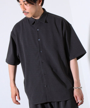 ノーリーズラガー黒シャツ シャツ｜トップス｜複数ブランド｜men（MEN）｜NOLLEY'S MALL