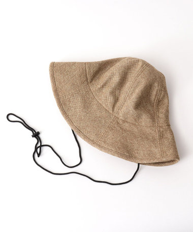 【halo commodity/ハロ コモディティー】Roots Day Hat h261-441