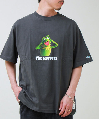 【DISCUS】THE MUPPETS プリントTシャツ