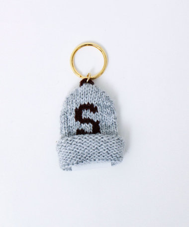 【INFIELDER DESIGN/インフィールダーデザイン】ALPHABET HOLDER