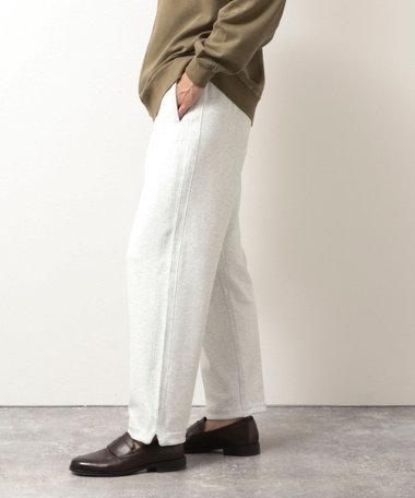 ニットカルゼタックパンツ
