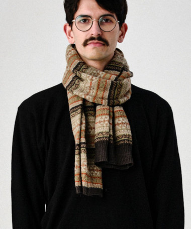 【Nine Tailor/ナインテーラー】Mugwort Stole N-1520