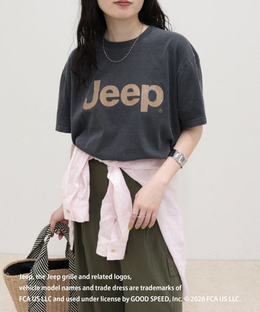 【GOOD ROCK SPEED/グッドロックスピード】Jeep半袖Ｔシャツ