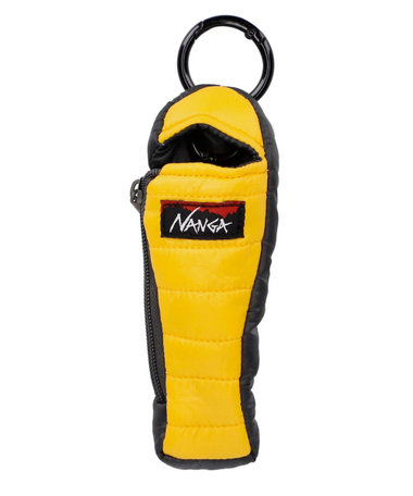 【NANGA/ナンガ】MINI SLEEPING BAG KEY HOLDER
