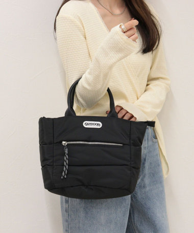 【OUTDOOR PRODUCTS】ボンディングトートバッグ