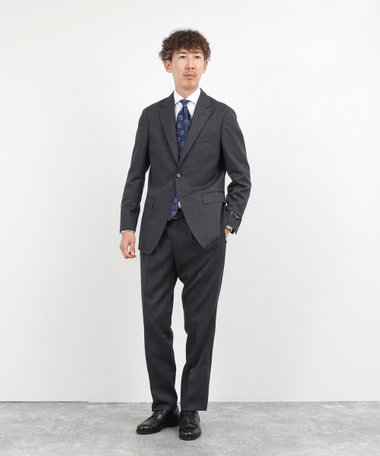《セットアップ》REDA/尾州SUIT セットアップスーツ 26AW
