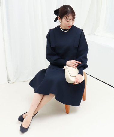 ニットワンピース｜ワンピース｜NOLLEY'S MALL（ノーリーズ モール公式