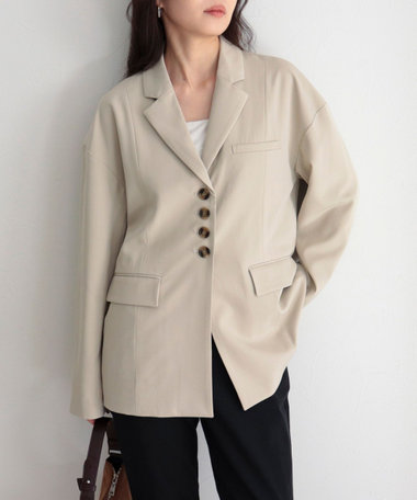テーラードジャケット｜ジャケット/アウター｜【WINTER SALE開催中