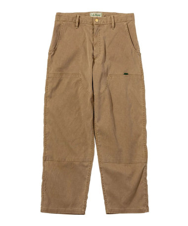 ［WEB限定 SPECIAL PRICE！］【L.L.Bean/エルエルビーン】Prospect Double Knee Pants