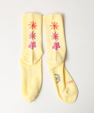 【ROSTER SOX/ロスターソックス】DE LA