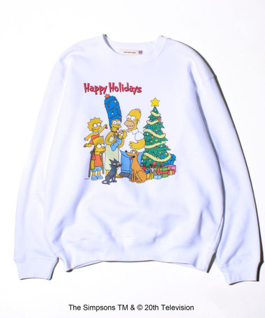 【GOOD ROCK SPEED/グッドロックスピード】クリスマススウェット