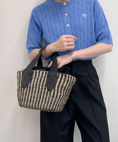 かごバッグ｜バッグ｜【WINTER SALE開催中】NOLLEY'S MALL（ノーリーズ