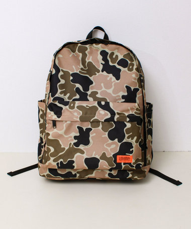 【UNIVERSAL OVERALL】ANYTIME daily rucksack