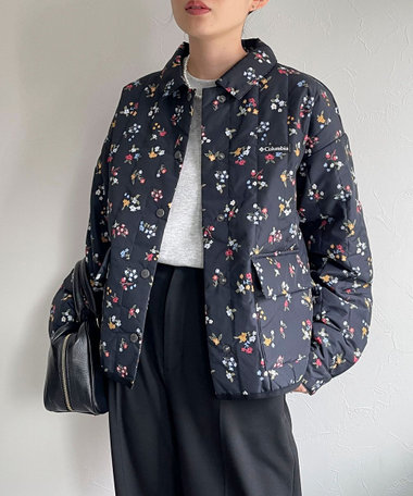 【Columbia/コロンビア】リヴァナパークインシュレーテッドジャケット