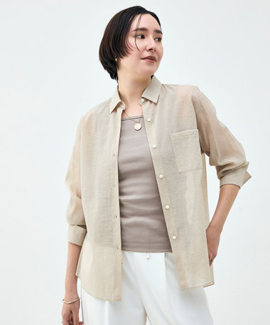 シャツ｜トップス｜NOLLEY'S sophi(ノーリーズソフィー）｜NOLLEY'S