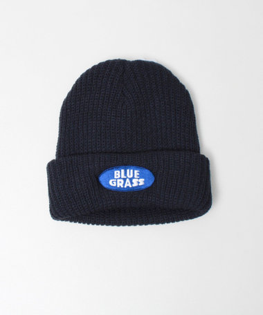 【BLUE GLASS】SALT’S WINTER KNIT CAP