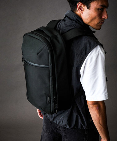 【WEXLEY/ウェクスレイ】SH200V2 SHAG CORDURA BALLISTIC BLACK