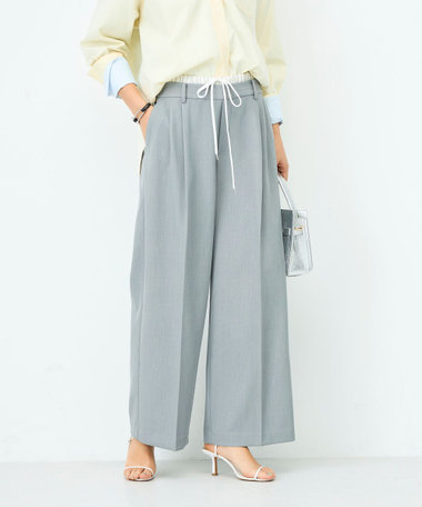 ワイドパンツ｜パンツ｜NOLLEY'S sophi(ノーリーズソフィー