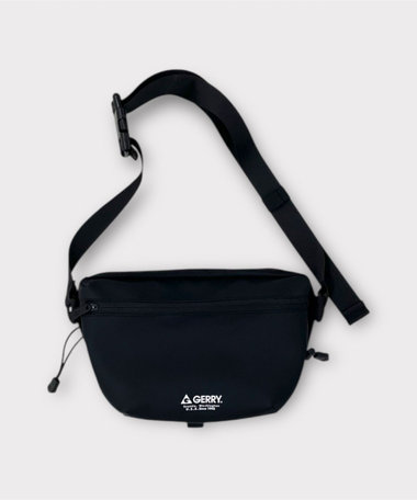 【GERRY/ジェリー】フラップボトルショルダーバッグ