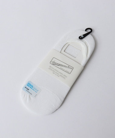 【ANONYMOUSISM/アノニマスイズム】COOLMAX HGパイルシューズイン