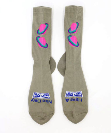 【ROSTER SOX/ロスターソックス】GALAXY