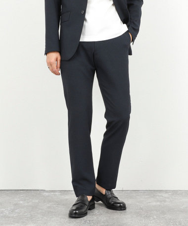 《ビジカジ/セットアップ対応》TRABEST サッカーイージーパンツ 26SS