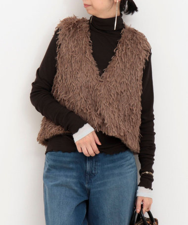 フリンジファーベスト