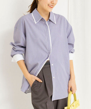 シャツ｜トップス｜NOLLEY'S(ノーリーズ）｜【WINTER SALE開催中