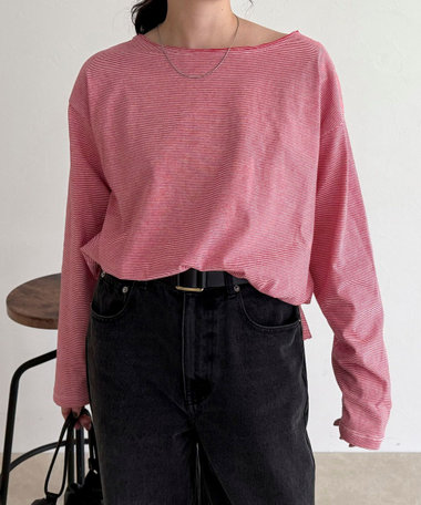 Tシャツ｜トップス｜fredy emue(フレディ エミュ）｜NOLLEY'S