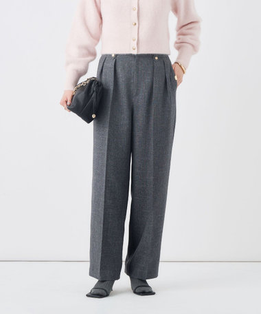《セットアップ対応》シャークワイドパンツ
