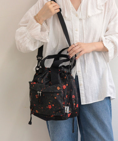 【Drifter/ドリフター】HANDLE POCKET TOTE