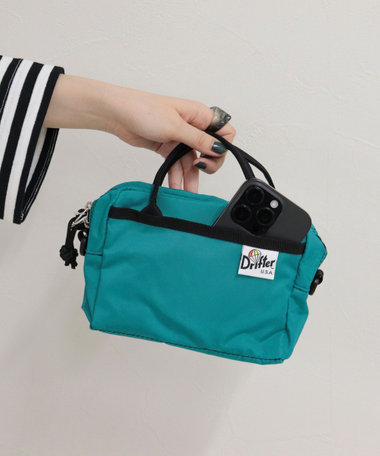 【Drifter/ドリフター】TIFFIN MINI BAG