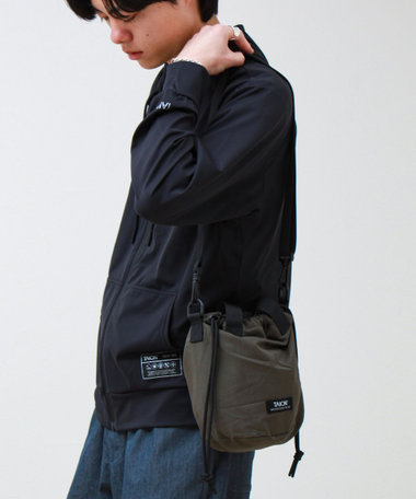 【TAION / タイオン】MOUNTAIN BUCKET BAG
