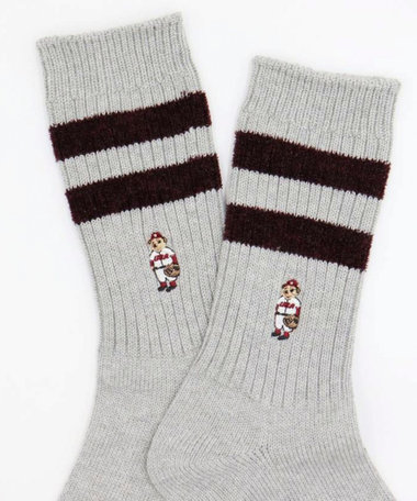 【ROSTER SOX/ロスターソックス】84 BEAR