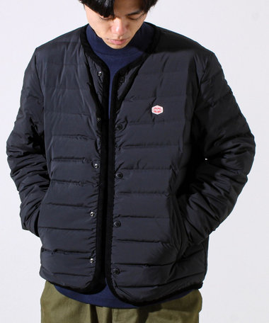 【Vincent et Mireille】Stitchless down Cadigan