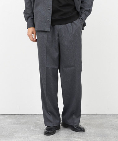 《セットアップ対応》LANATEC イージーケアウォッシャブルパンツ 25AW