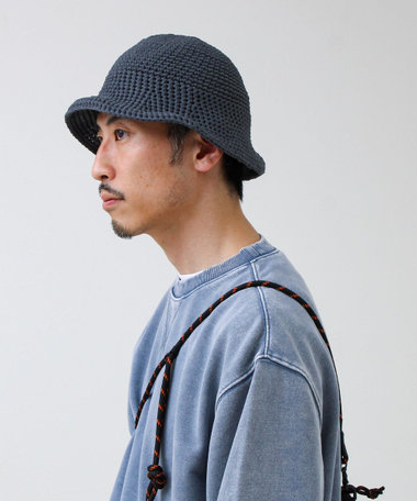 【halo Commodity/ハロ コモディティー】Dry Knit Hat