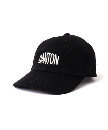 【DANTON/ダントン】＃DT-H0396 VAT 6P LOGO CAP