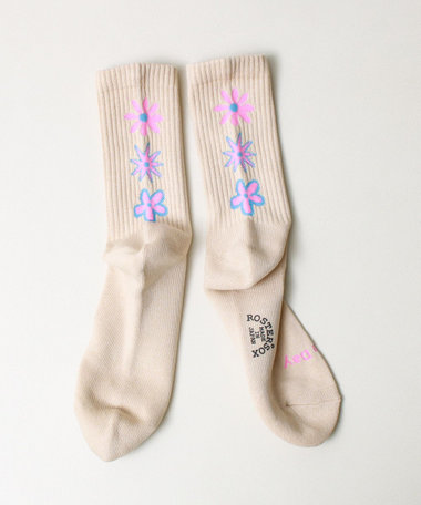 【ROSTER SOX/ロスターソックス】DE LA