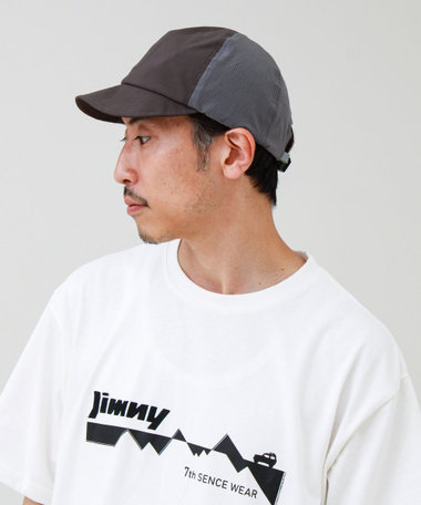 【halo Commodity/ハロ コモディティー】Crest Crag Cap
