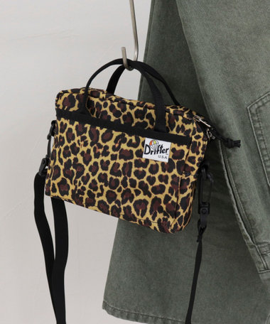 【Drifter/ドリフター】TIFFIN MINI BAG